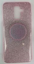 Capa Capinha para sumsung Galaxy j8 Glitter Brilhante Diversas Cores Capa Capinha para sumsung Galaxy j8 Glitter Brilhante Diversas Cores