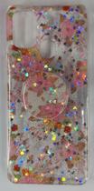 Capa Capinha para sumsung Galaxy m21s Tela 6.4 C/ Suporte Dedos colorido