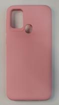 Capa Capinha para sumsung Galaxy m31 Tela 6.4 Silicone Maleável Diversas Cores