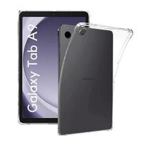 Capa Capinha Para Tablet Samsung Galaxy Tab A9 8.7 X110/115 Transparente Anti Impactos. Capa Capinha Para Tablet Samsung Galaxy Tab A9 8.7 X110/115 Transparente Anti Impactos.