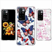 Capa Capinha para Xiaomi Redmi Note 11 / Redmi Note 11 4G / Redmi 10 Capa Capinha para Xiaomi Redmi Note 11 / Redmi Note 11 4G / Redmi 10