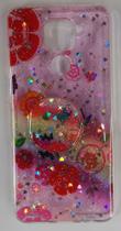 Capa Capinha para Xiaomi redmi note 9 tela 6.53 C/ Suporte Dedos colorido Capa Capinha para Xiaomi redmi note 9 tela 6.53 C/ Suporte Dedos colorido