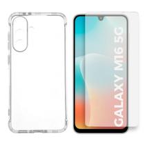 Capa Capinha + Pelic. Hidrogel Compatível Com Galaxy M16 5G Capa Capinha + Pelic. Hidrogel Compatível Com Galaxy M16 5G