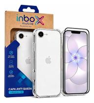 Capa Capinha +pelicula 3d Para iPhone 17e Anti Impacto Queda - Inboxmobile