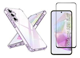 Capa Capinha + Pelicula 3d Para Samsung Galaxy Todos Modelos