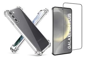 Capa Capinha + Pelicula 3d Para Samsung Galaxy Todos Modelos
