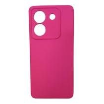 Capa Capinha + Pelicula 3d Vidro Compativel Para M7 Pro 5g