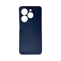 Capa Capinha + Película De Hidrogel Para Infinix Hot 40i