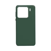 Capa Capinha + Película De Hidrogel Para Xiaomi 15 / 15 Pro