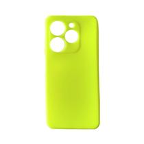 Capa Capinha + Película De Vidro 3D Para Infinix Hot 40I