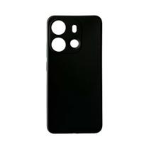 Capa Capinha + Película Gel Privativa Para Infinix Smart 7