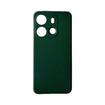 Capa Capinha + Película Gel Privativa Para Infinix Smart 7