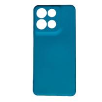 Capa Capinha + Pelicula Hidrogel Compativel Para Moto G56