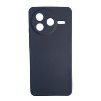 Capa Capinha + Película Hidrogel Compatível Para Poco F7 Pro