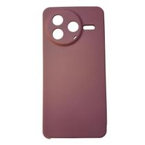 Capa Capinha + Película Hidrogel Compatível Para Poco F7 Pro