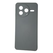 Capa Capinha + Película Hidrogel Compatível Para Poco F7 Pro