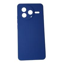 Capa Capinha + Película Vidro Compatível Para Poco F7 Pro