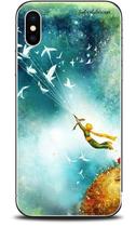 Capa Capinha Pers LG K41S Pequeno Príncipe Cd 1416