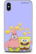 Capa Capinha Pers Moto E40 Bob Esponja Cd 1513 Capa Capinha Pers Moto E40 Bob Esponja Cd 1513