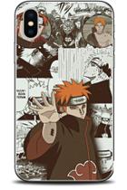 Capa Capinha Pers Moto E40 Naruto Cd 1592