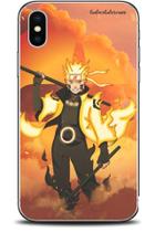 Capa Capinha Pers Moto E40 Naruto Cd 1593