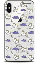 Capa Capinha Pers Moto E40 Unicórnio Cd 011