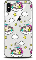 Capa Capinha Pers Moto E40 Unicórnio Cd 022