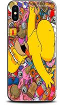 Capa Capinha Pers Moto E7 Plus Desenho Cd 133 - Tudo Celular Cases