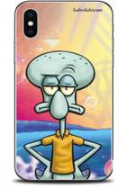 Capa Capinha Pers Moto Edge 20 Pro Bob Esponja Cd 1508