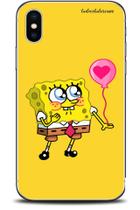 Capa Capinha Pers Moto G10/ G30 Bob Esponja Cd 1514