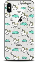Capa Capinha Pers Moto G10/ G30 Unicórnio Cd 001
