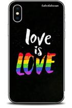 Capa Capinha Pers Moto G200 LGBT Cd 1585