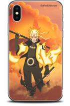 Capa Capinha Pers Moto G200 Naruto Cd 1593