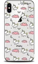 Capa Capinha Pers Moto G200 Unicórnio Cd 026 Capa Capinha Pers Moto G200 Unicórnio Cd 026