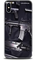 Capa Capinha Pers Moto G31 Free Fire Cd 1081