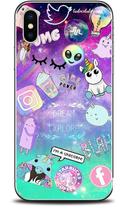Capa Capinha Pers Moto G60s Unicórnio Cd 062