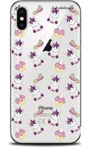 Capa Capinha Pers Moto G71 Unicórnio Cd 029 Capa Capinha Pers Moto G71 Unicórnio Cd 029