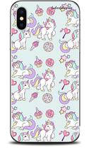 Capa Capinha Pers Moto G9 Plus Unicórnio Cd 065