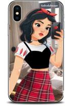 Capa Capinha Pers Moto One Fusion Plus Feminina Cd 1528