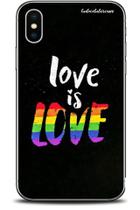 Capa Capinha Pers Samsung A01 LGBT Cd 1585 - Tudo Celular Cases