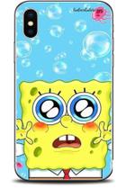 Capa Capinha Pers Samsung A13 4G Bob Esponja Cd 1506