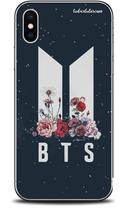 Capa Capinha Pers Samsung A20 Bts Cd 1405