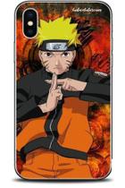 Capa Capinha Pers Samsung A20 Naruto Cd 1595