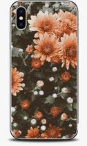 Capa Capinha Pers Samsung A20s Flores Cd 1449 - Tudo Celular Cases