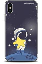 Capa Capinha Pers Samsung A22 4G Astronauta Cd 1487