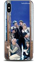 Capa Capinha Pers Samsung A22 4G Bts Cd 1402