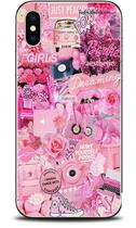 Capa Capinha Pers Samsung A22 4G Feminina Cd 872 - Tudo Celular Cases