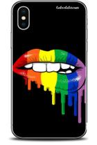 Capa Capinha Pers Samsung A22 4G LGBT Cd 1583