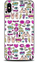 Capa Capinha Pers Samsung A22 Feminina Cd 1026 - Tudo Celular Cases