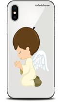 Capa Capinha Pers Samsung A22 Religiosa Cd 563 - Tudo Celular Cases